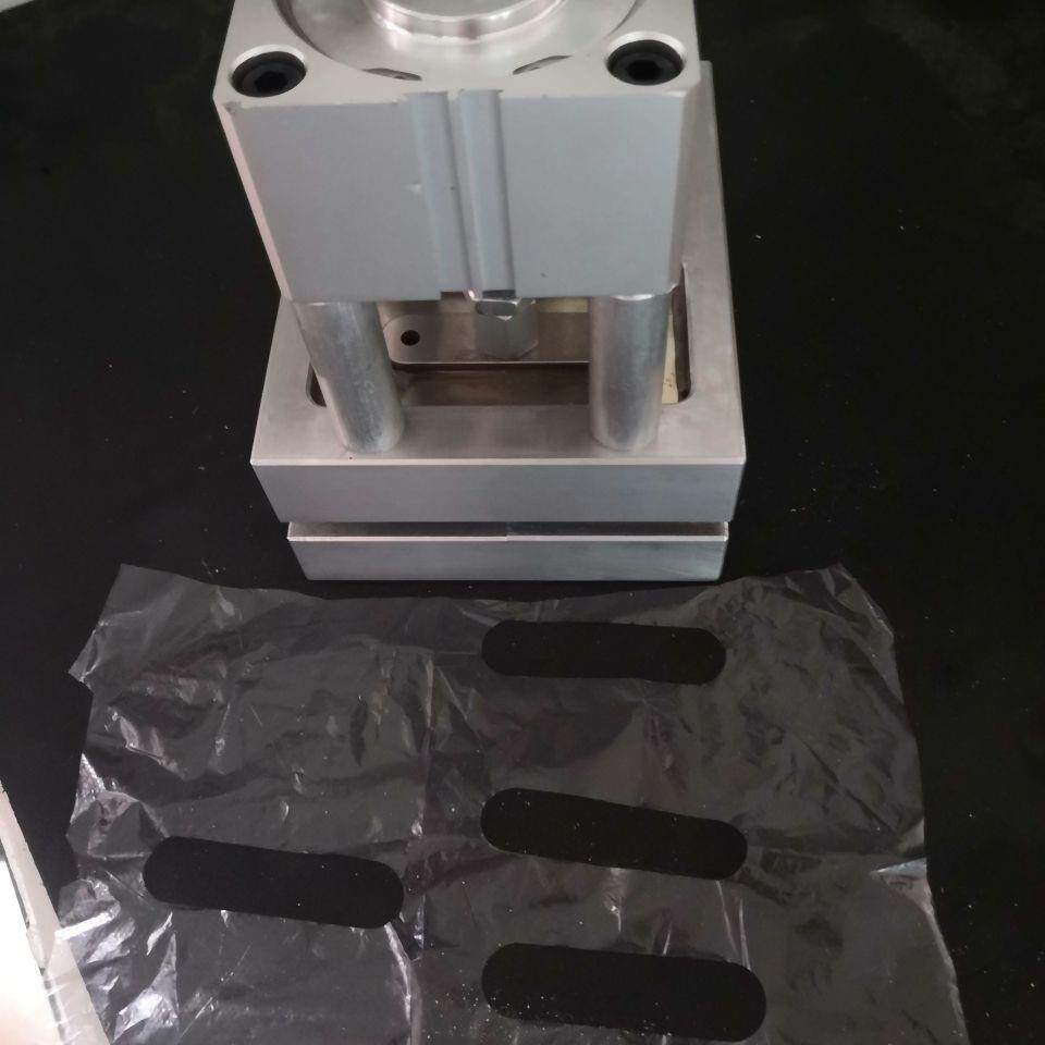 塑料袋手提袋打孔器 气动打孔机 常用标准直线型 手挽袋冲孔模
