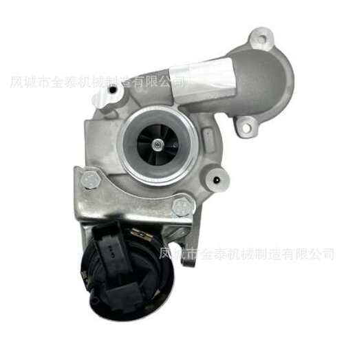 TD02L 49172-03000 Engine DV6FD For Citroen
