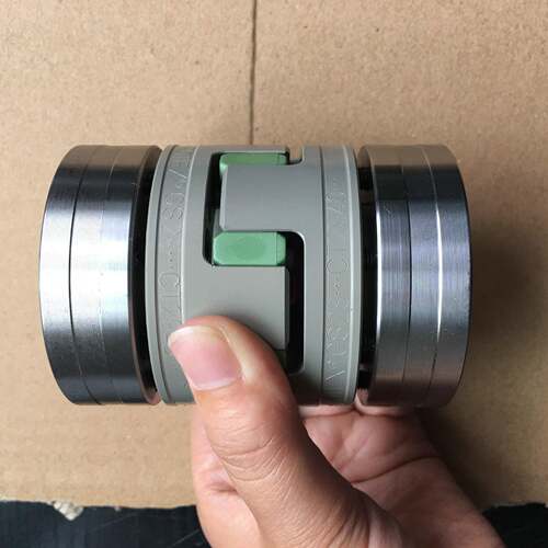 ROTEX GS 48联轴器/6.0涨紧胀套式/64SH-D-GS48/梅花垫弹性体胶圈