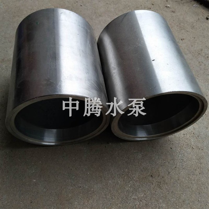 8 6 4 3 2寸kCDE-AH 渣浆泵专用 轴套 填料封水套 碳钢 耐磨铬轴