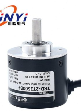 TRD-2T1000BF旋转编码器 2T360V 600 1024A 2000VH AB AF替光徉