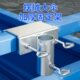 货车雨伞固定器三轮车大伞抗风支架太阳伞车上固定加厚摆摊伞固定