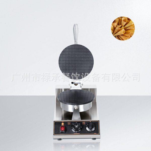 商用头电热蛋卷机雪糕皮机甜筒冰淇淋脆皮蛋筒机虾皮机雪糕皮机,厨房电器,其他商用厨电,淘宝优惠券,粉丝福利购,淘宝优惠卷