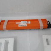 美能达C221 DV512含芯片 7128复印机拆机显影器组件 281 7122