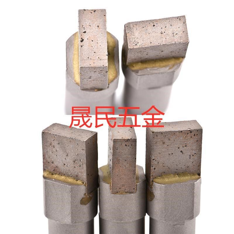 GC砂轮金刚g笔修整器专用修刀修整绿碳化硅砂轮洗石笔耐磨锋利好