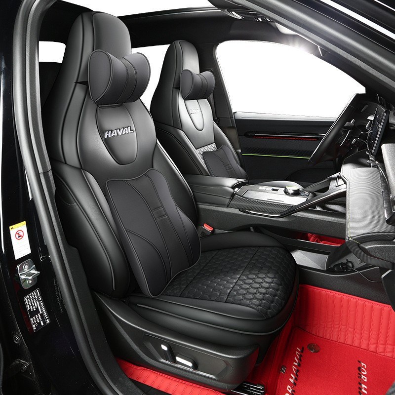 2021款长城哈佛H6S专车专用汽车座套四K季全包皮革五座车内饰坐垫