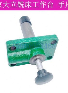 北京铣床X52KX62WX53KX63W工作台手拉泵 四川铣床 手压泵7003油泵