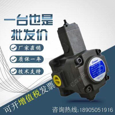 Dekema德克玛中压变量叶片泵VP4-54-140/VP4-70-14/ VP4-86-140