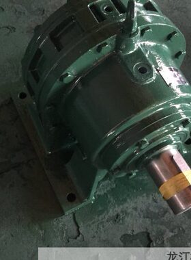 摆线针轮减速机卧式单级双轴型BW/XW-11-17-23-29-35-43-59-71-87