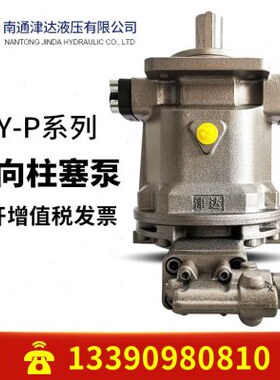 南通津达HY10/45/55/63/80/125/160/200/250P P01 P02 P03 P04-RP