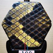 乐器苏州王玉仁手工蒙皮明清旧料老红木专业演奏二胡 满500减50元