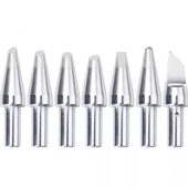 320W焊台烙铁头501M烙铁头高频恒温焊台快客206D焊台烙铁嘴