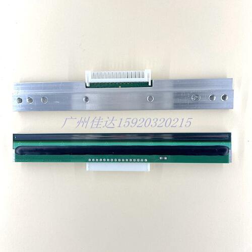 适用tsc先擘  TE244/TE210/TC200/4T200(203DPI) 打印头  16针