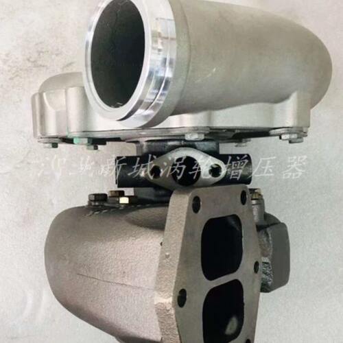适用上柴6108船机SC33柴油发动机J130S双涡轮增压器S00020937 938