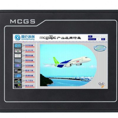 昆仑通态MCGS触摸屏4.3寸TPC4013Ef/EL/Ed/TPC4023EL/Ei人机界面