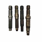 时风 704宁波 常发404 外八 迪尔504 轴头 包邮 动力输出轴 内六键