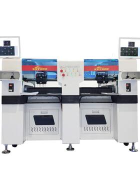 盛世通国产贴片机SST-D1全自动高速模组多功能led贴片机