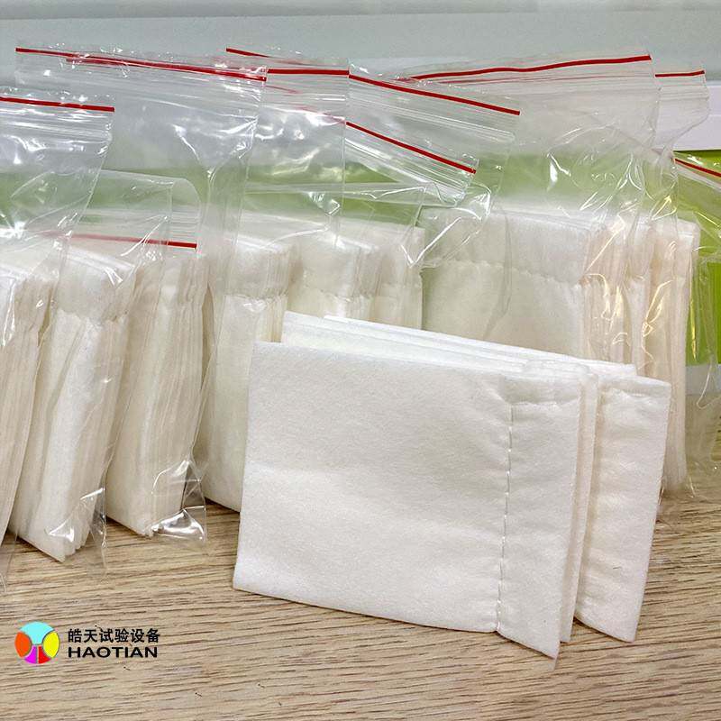 湿度测试仪配件包邮精度湿球纱布恒温恒湿试验箱测试纱布