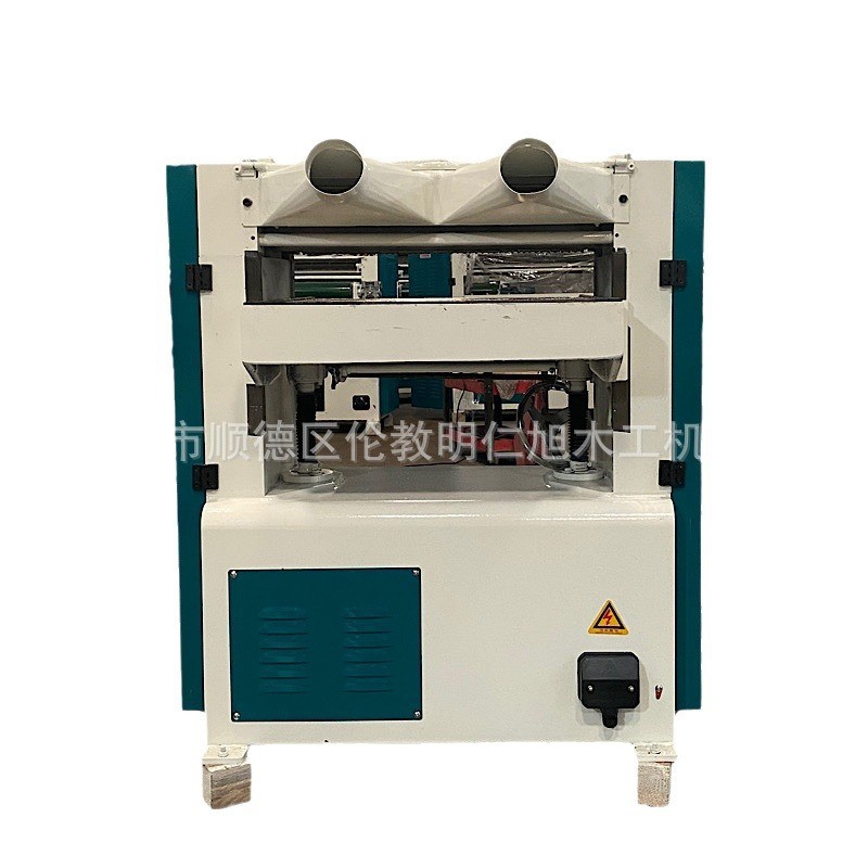 佛山木工机械螺旋刀压刨机床MB106单面重型压刨机刨木线木工刨