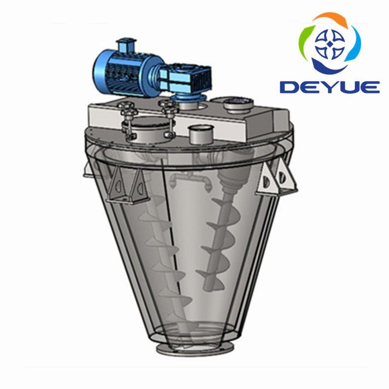 不锈钢锥形双螺旋混合机立式锥形混合机带加热冷却加套,工业油品/胶粘/化学/实验室用品,混合设备,淘宝优惠券,粉丝福利购,淘宝优惠卷