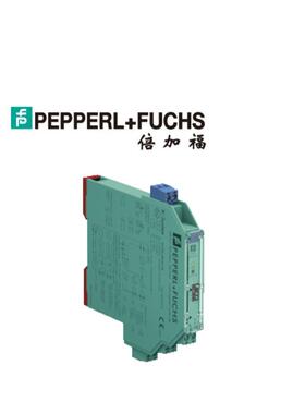 倍加福KFD2-ST3-Ex2开关量输入安全栅（266211）