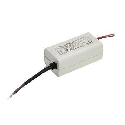 明纬LED恒流电源 APC-16E-350 16W 12-48V350mA