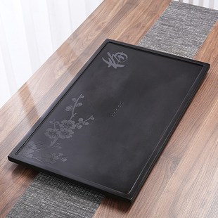 长50宽37厚度2cm茶桌茶几茶台内嵌入式 石材茶盘定制尺寸更换加工