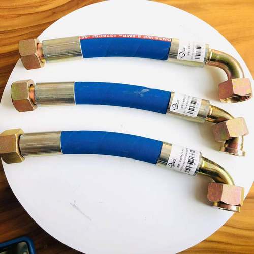 空压机高压油管BK7.5千瓦油管螺杆式橡胶油管ZG7.3G-4(Φ25*330)