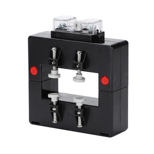 丁本开合式电流互感器开口式方孔铜排分离式开启式三相交流订 制