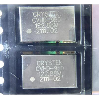 CVHD-950-122.880原装价优VCXO 振荡器 Crystals and Oscillators
