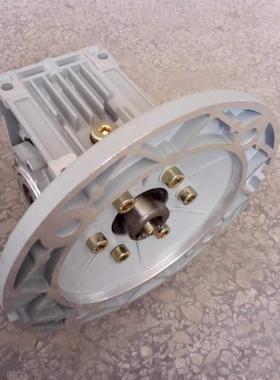 铝合金蜗轮减速机 WE060 RATIO7.5 WORM REDUCER