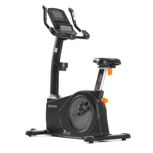 B6500U 电磁控室内自行车器材动感单车SH 舒华健身车X5 U家用立式