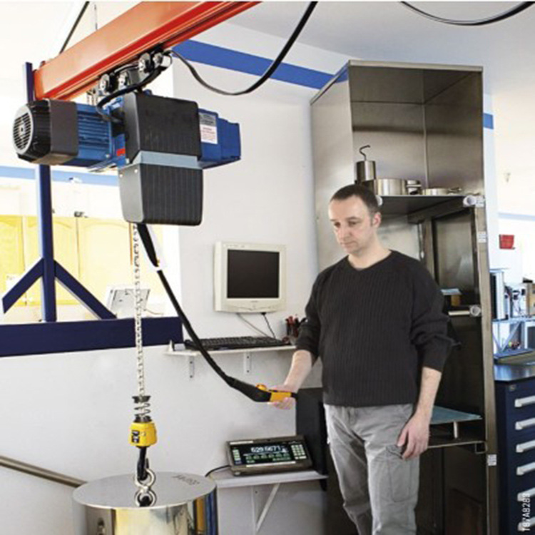 德国DEMAG德马格 环链电动葫芦 DC-Com 5-500 1/1 H8 V4.5/1.1