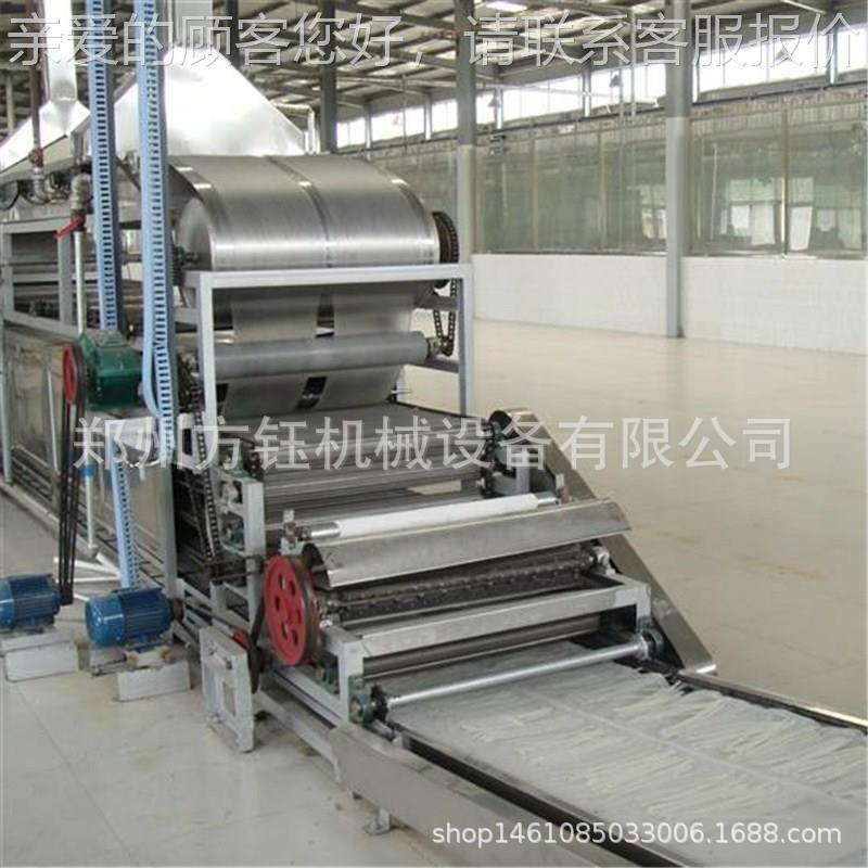 凉皮深作机器 自全MQB动多功凉皮烘干机 厂家包教技术操作能制简