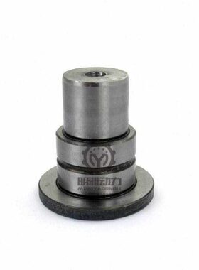 卡特312B/312C/319C/320B/320C机油泵齿轴S4KS6K发动机机油泵齿轴