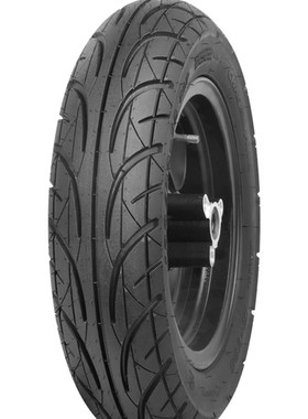 朝阳防滑耐磨王系列90/90-10 HE-798超耐磨真空电动车胎ll