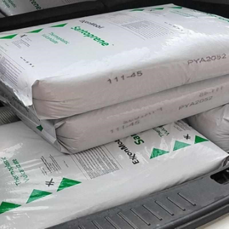 弹性体原料TPV美国山都坪101-73自然色201-7O3硬度79A垫圈密封件*