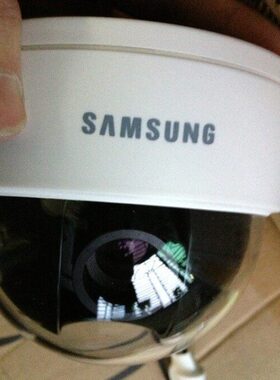 三星监控摄像头SCD-2080EP/SCD-2081EP/SCD-2082P/SCD-3083P变焦