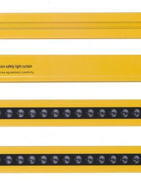 SLC施莱格LCM系列安全光栅LCM1776-PD25E/LCM1776-PD25R