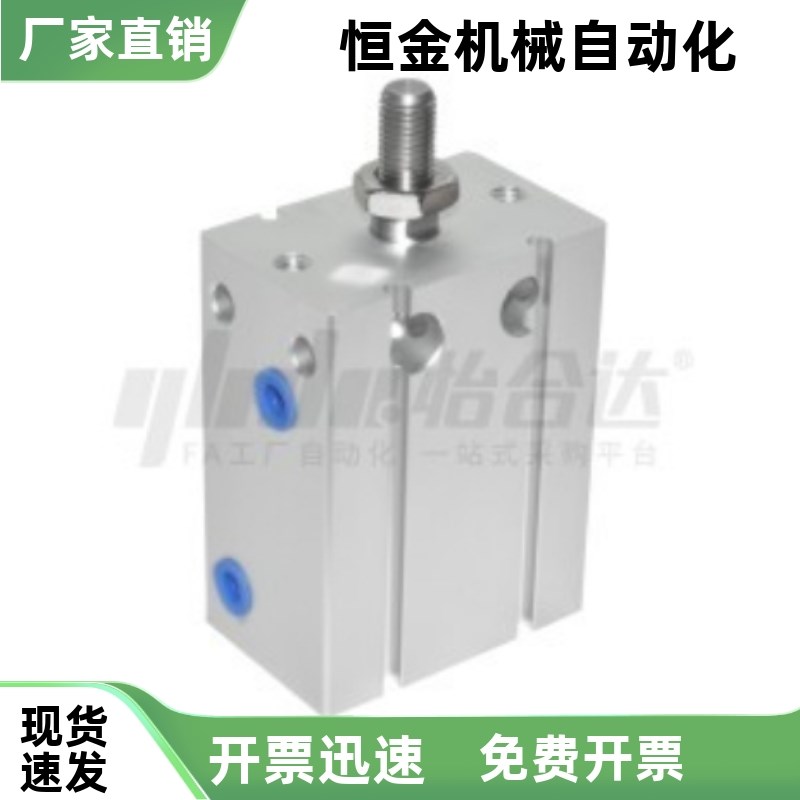 自由安装型气缸 单杠型WGL03-6 10 16 20 25 32-5 1R0 15-Y N-0 2