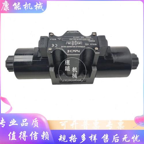 不二越SE-G01/03-A/H/C/E2/3/4/5/6X-GR/R/V/W-D2-J30/40电磁阀