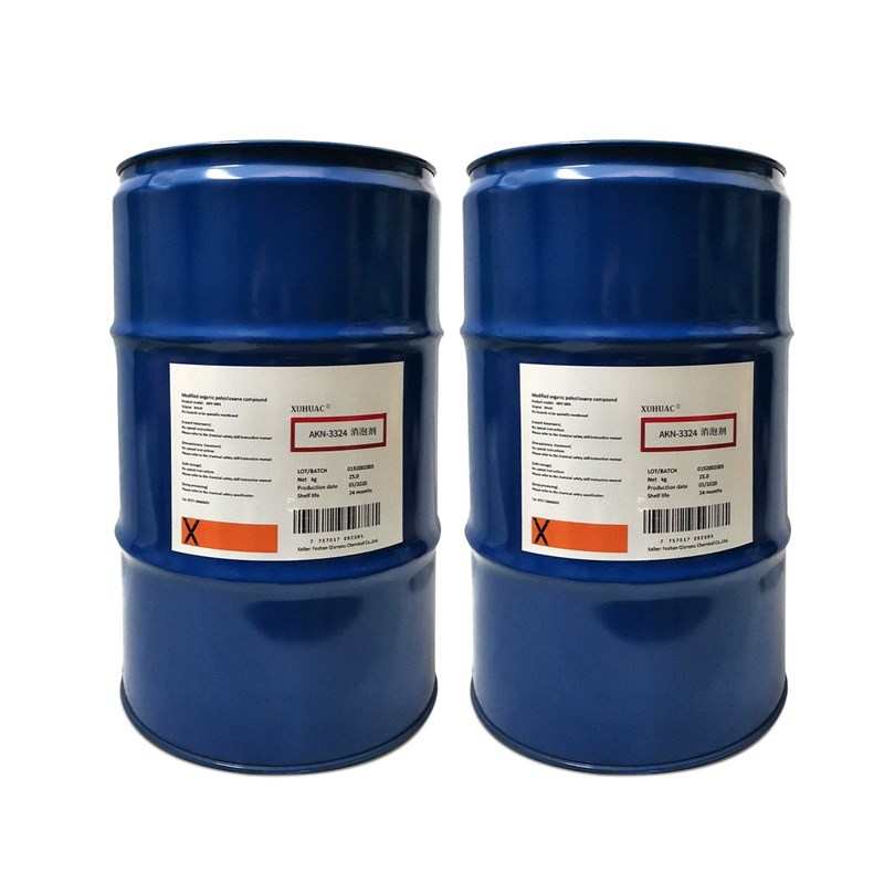 地坪漆水性环氧涂料消泡剂消泡剂H木器漆塑胶漆消泡剂消泡快