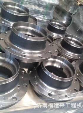 厂家提供重汽陕汽配件 前轮毂 后轮毂 812-35700-6130价格实惠