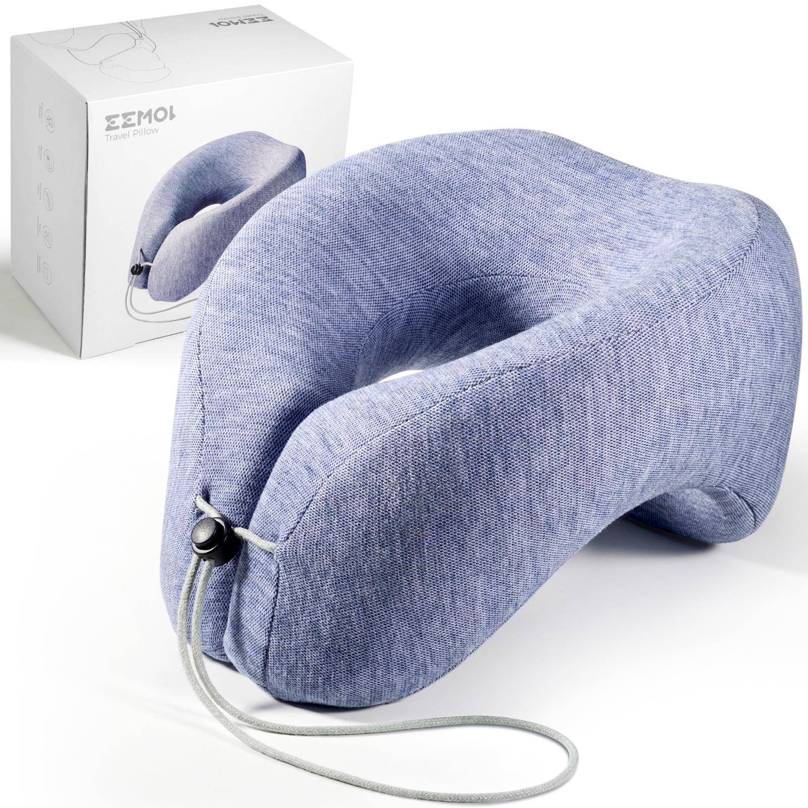 午睡枕u型趴睡枕学生成人办公室午休趴趴枕 U型午睡护颈专用抱枕