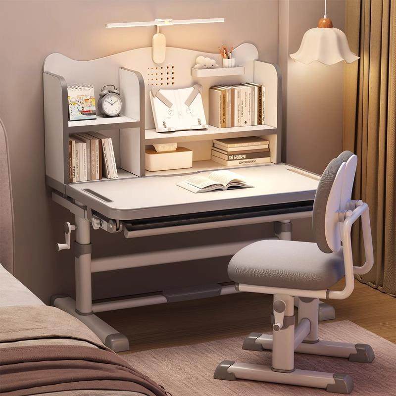 儿童学习桌小学生家用写字书桌小孩写作业专用桌子可升降桌椅套装,电子元器件市场,其它元器件,淘宝优惠券,粉丝福利购,淘宝优惠卷