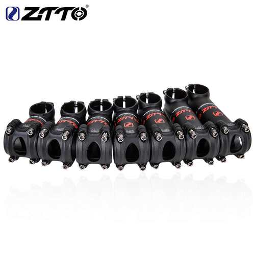 ZTTO山地车立管7度把立山地车自行车立管60 90 120mm等铝合金把立