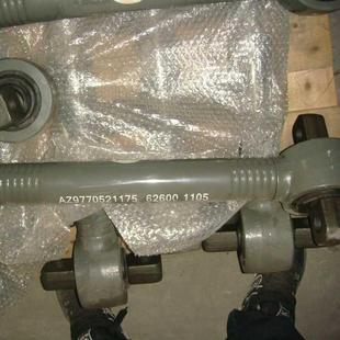 适用重汽豪沃70矿山霸王上推力杆总成AZ9770521175汽车v推