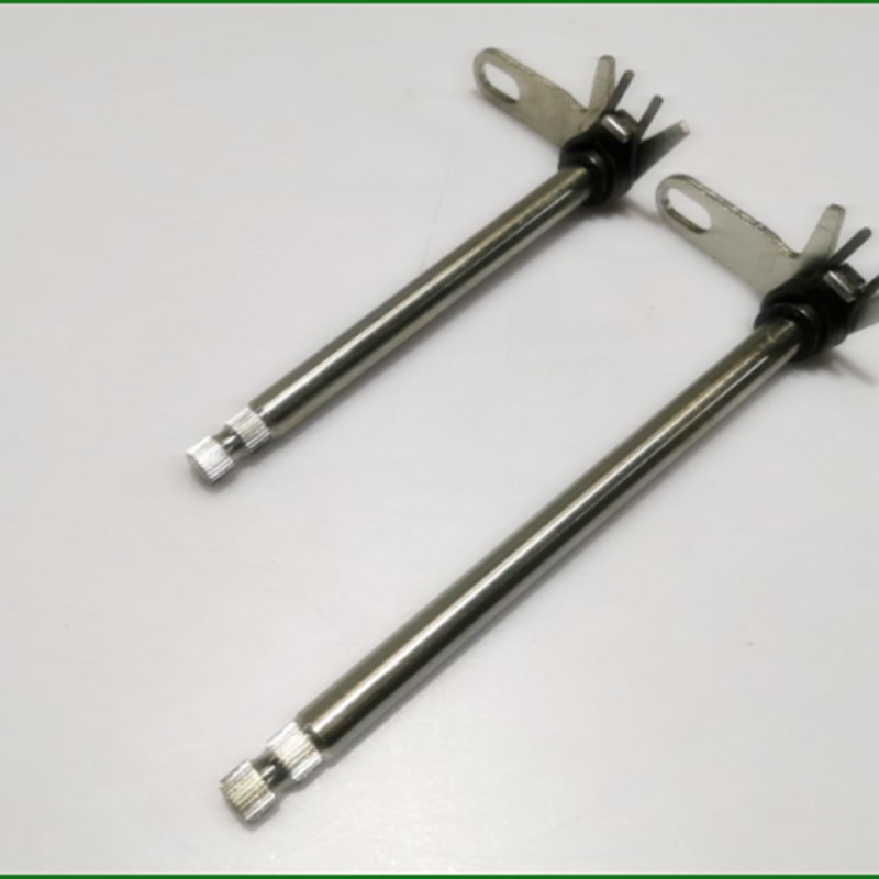 小黄龙BJ250-15A/o15E/幼狮TRK251小金鹏250-18变档轴变挡臂变档