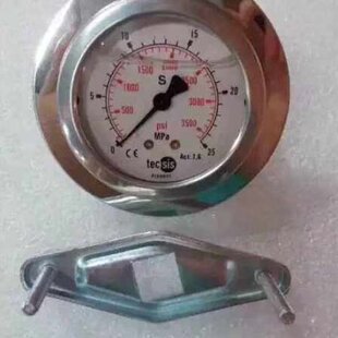 海天注塑机压力表德国泰科思压力表震雄注塑机压力表耐震压力表