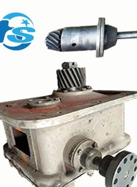 优惠供应S114C混砂机齿轮箱 速箱总成 锥齿轮总成 轮碾机 齿轮